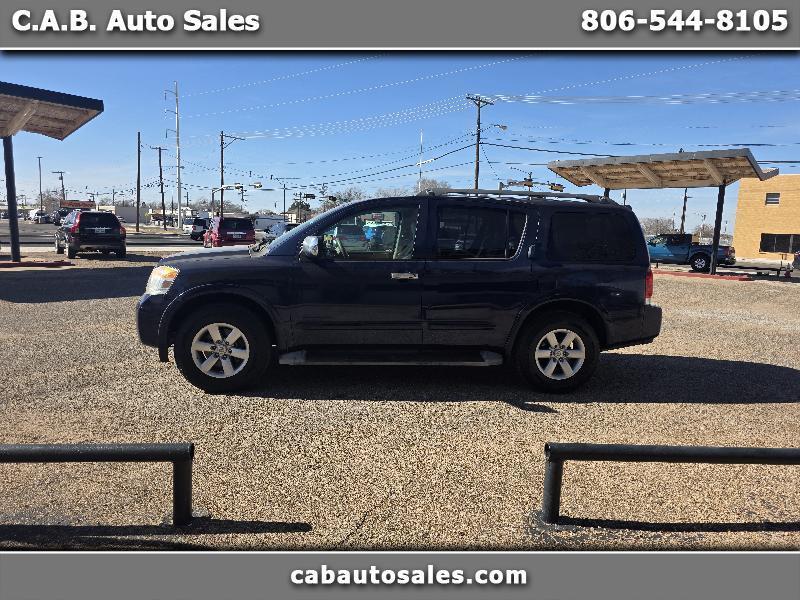 2010 Nissan Armada SE 2WD