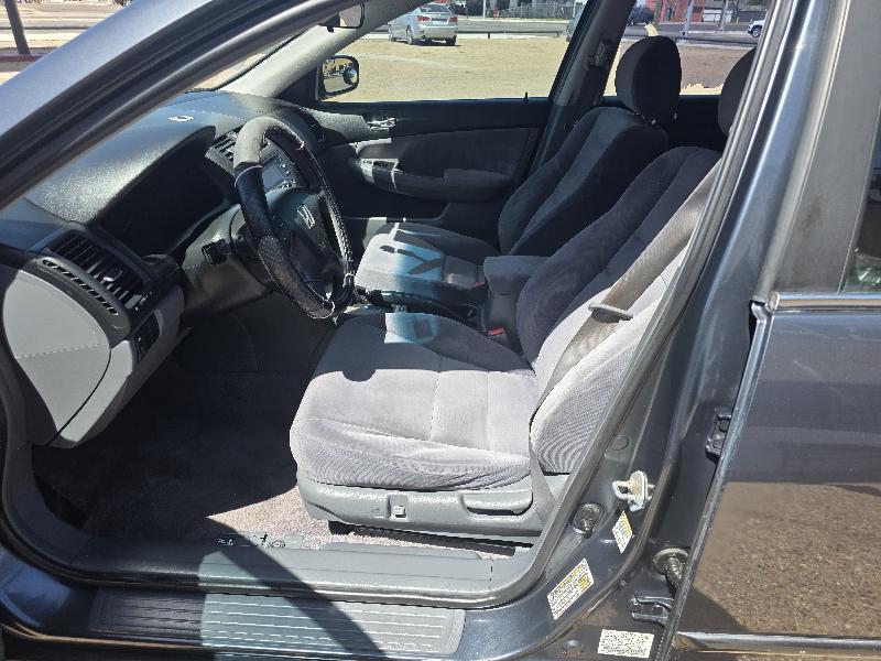 Honda Accord EX-L Sedan AT with Navigation and XM Radio 2006