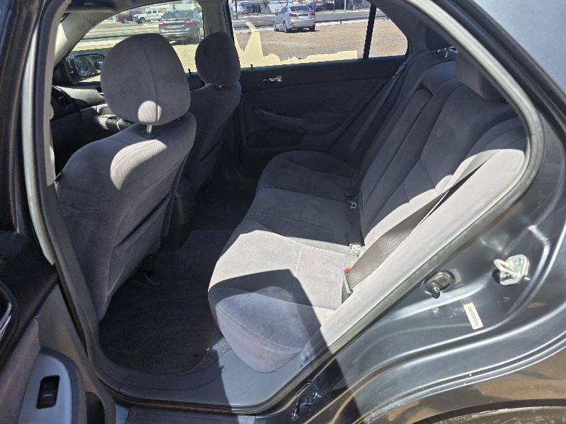 Honda Accord EX-L Sedan AT with Navigation and XM Radio 2006