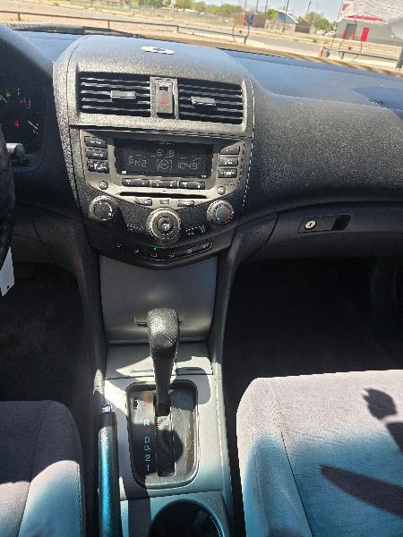 Honda Accord EX-L Sedan AT with Navigation and XM Radio 2006