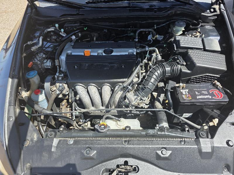 Honda Accord EX-L Sedan AT with Navigation and XM Radio 2006