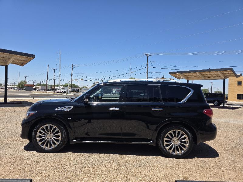 Infiniti QX80 4WD 2015