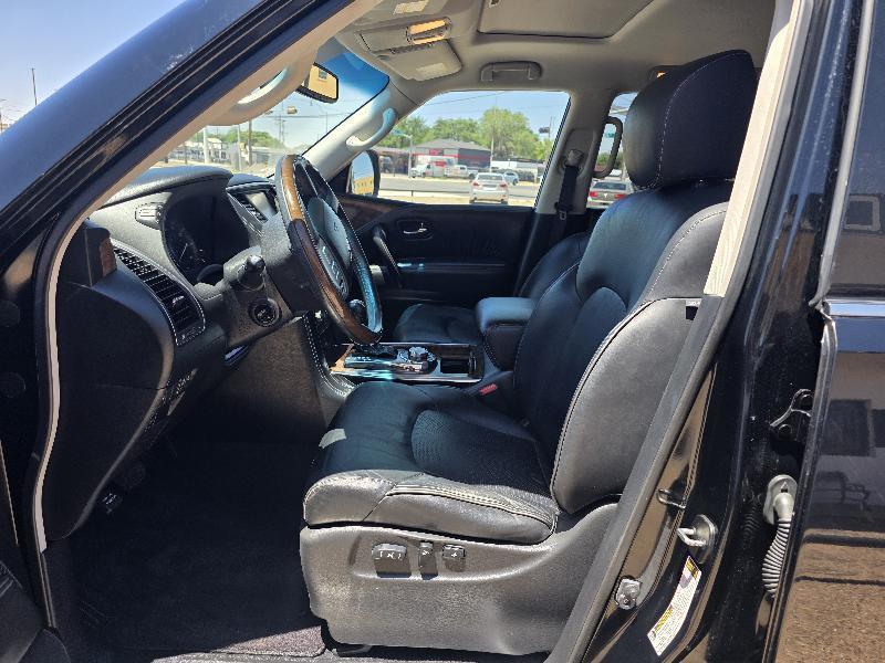 Infiniti QX80 4WD 2015