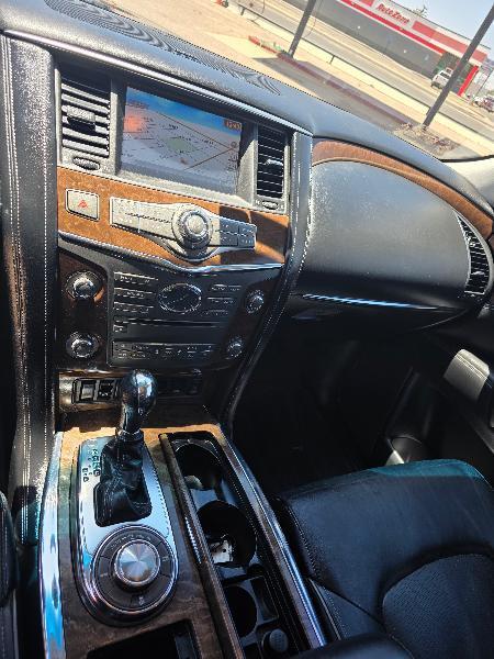 Infiniti QX80 4WD 2015