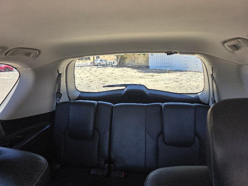 Infiniti QX80 4WD 2015