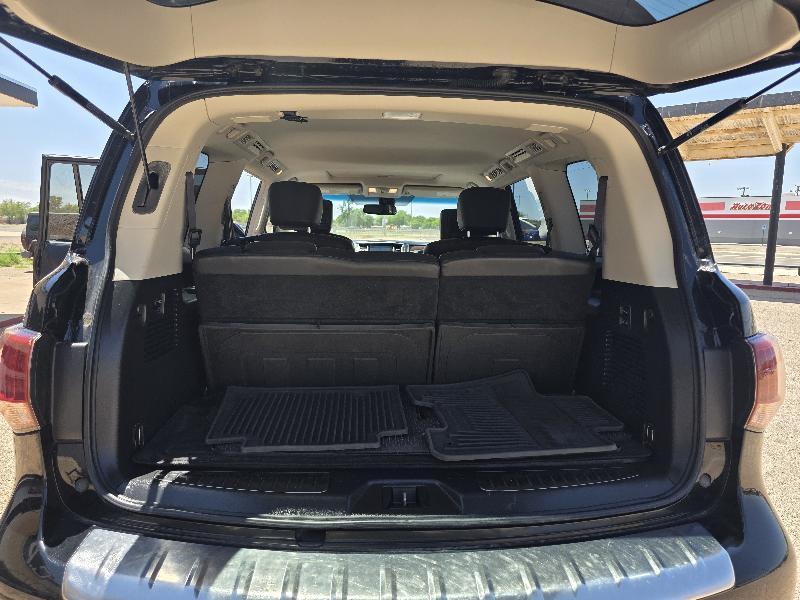 Infiniti QX80 4WD 2015