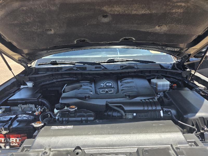 Infiniti QX80 4WD 2015
