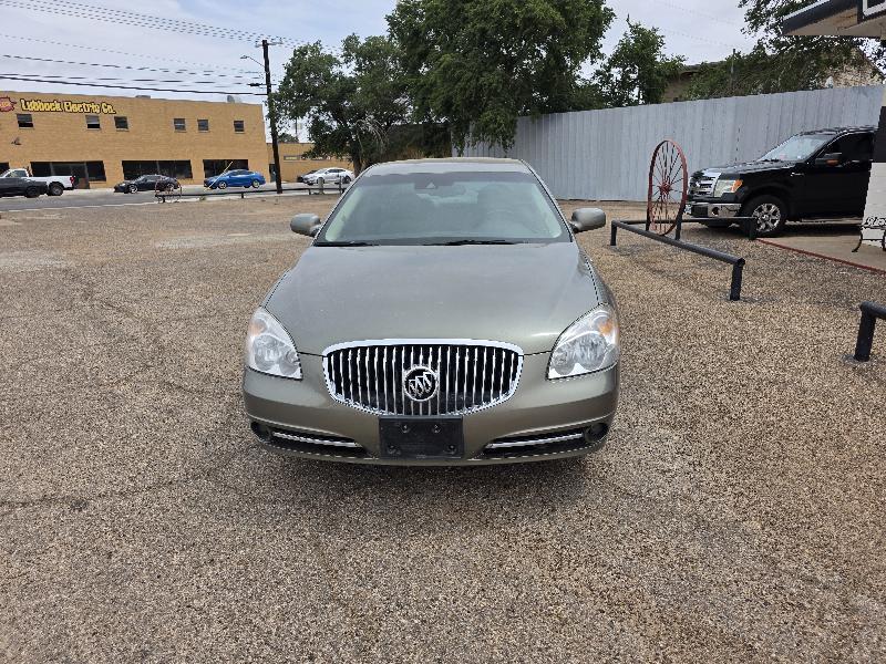 Buick Lucerne CXL Premium 2011