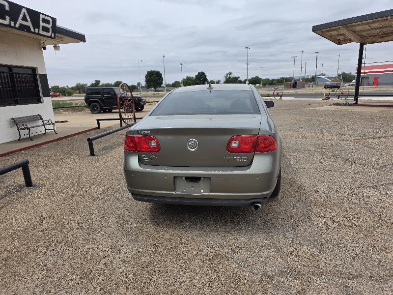 Buick Lucerne CXL Premium 2011