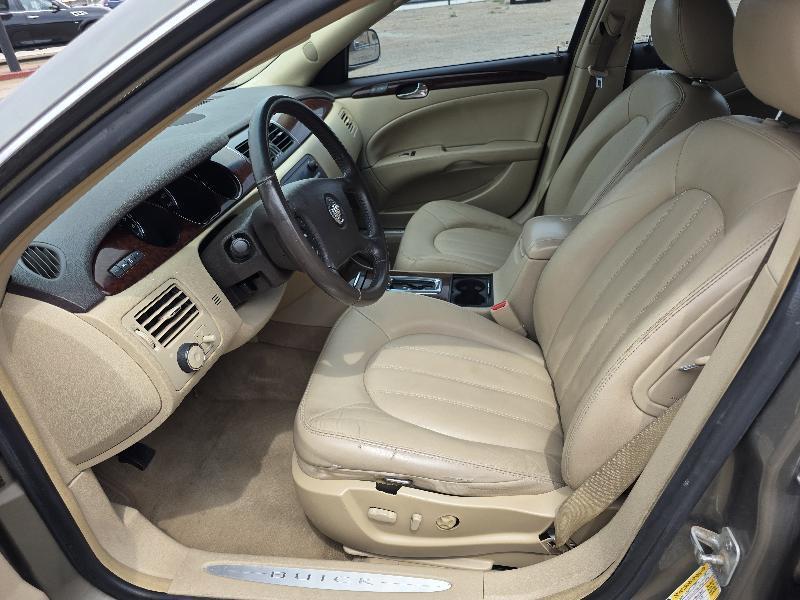 Buick Lucerne CXL Premium 2011