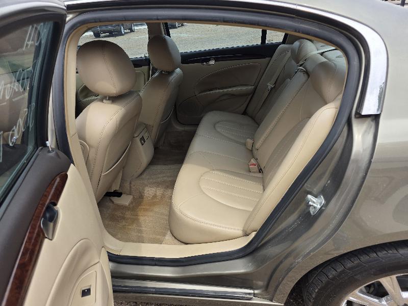Buick Lucerne CXL Premium 2011