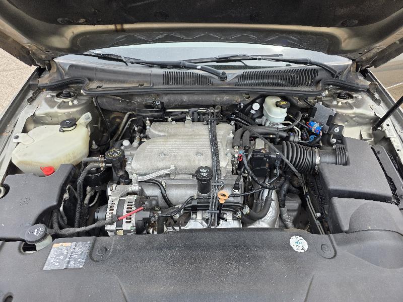 Buick Lucerne CXL Premium 2011