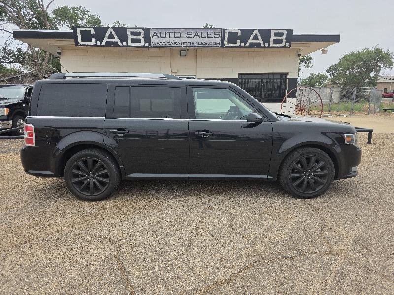 Ford Flex SEL FWD 2014