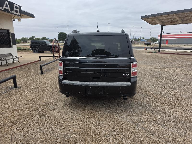 Ford Flex SEL FWD 2014