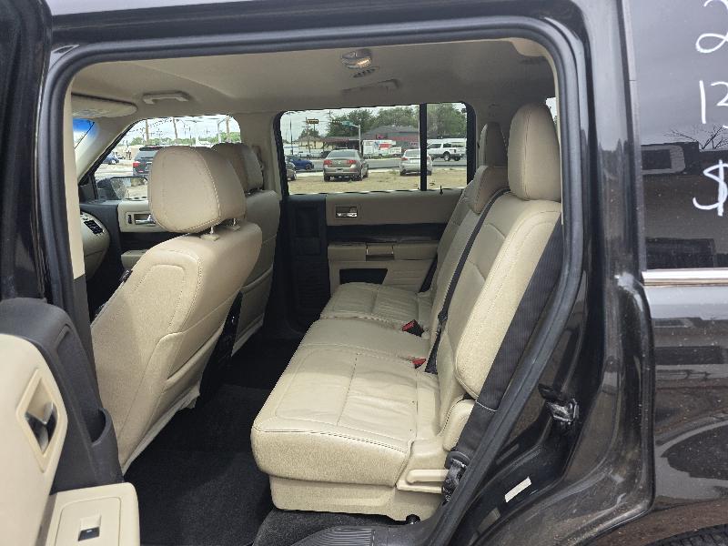 Ford Flex SEL FWD 2014