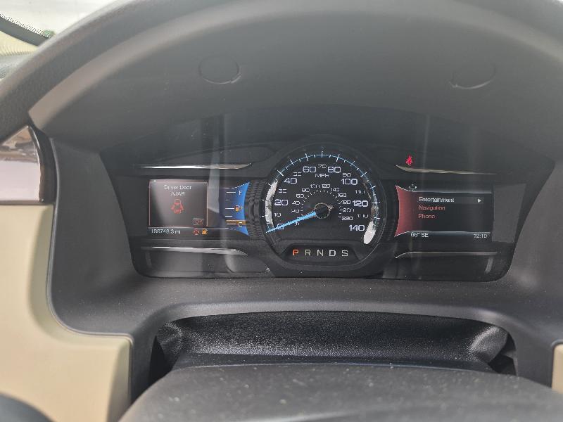 Ford Flex SEL FWD 2014