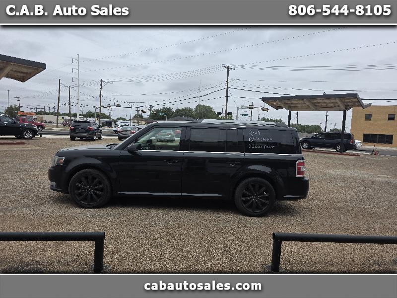 Ford Flex SEL FWD 2014