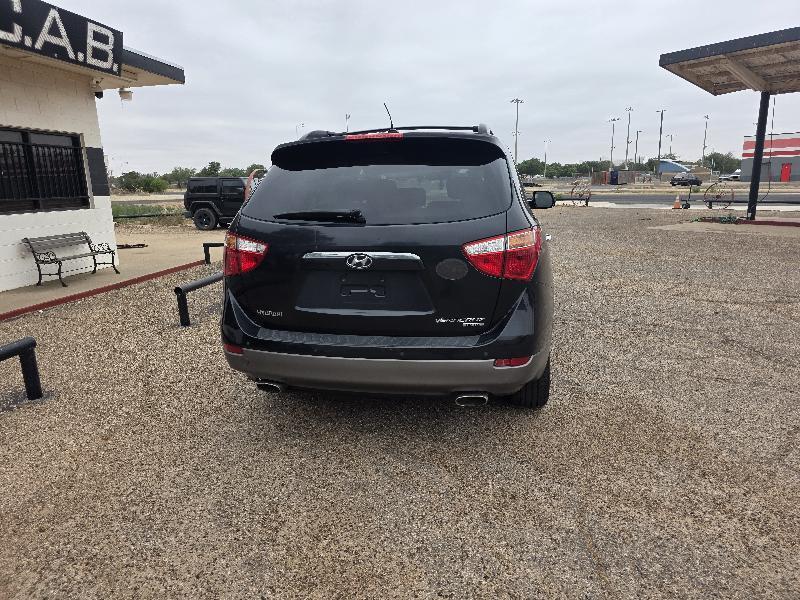 Hyundai Veracruz GLS 2007