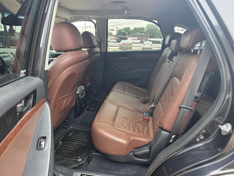 Hyundai Veracruz GLS 2007