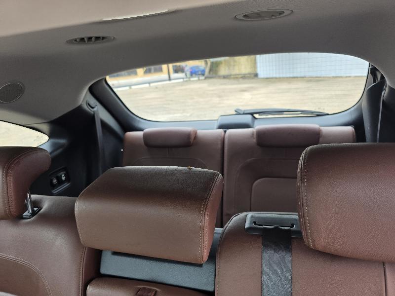Hyundai Veracruz GLS 2007