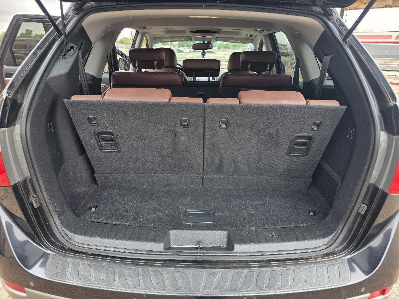 Hyundai Veracruz GLS 2007