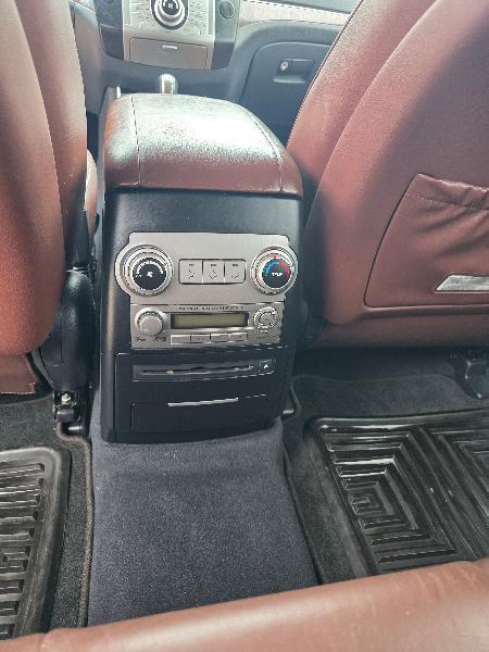 Hyundai Veracruz GLS 2007