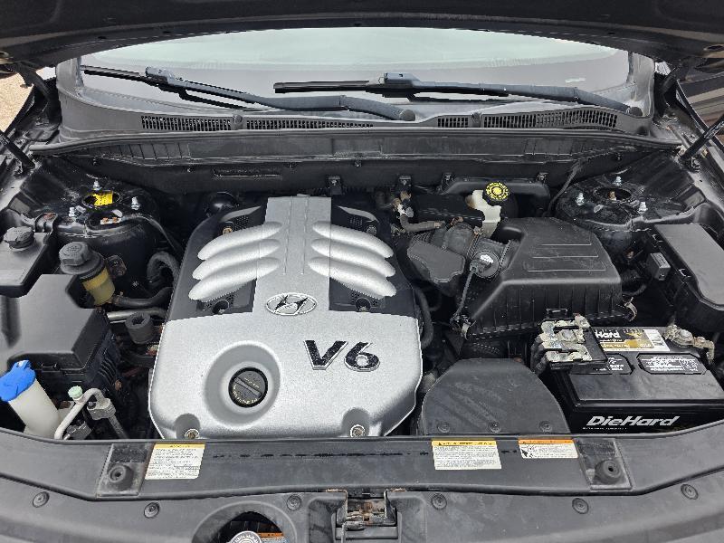 Hyundai Veracruz GLS 2007