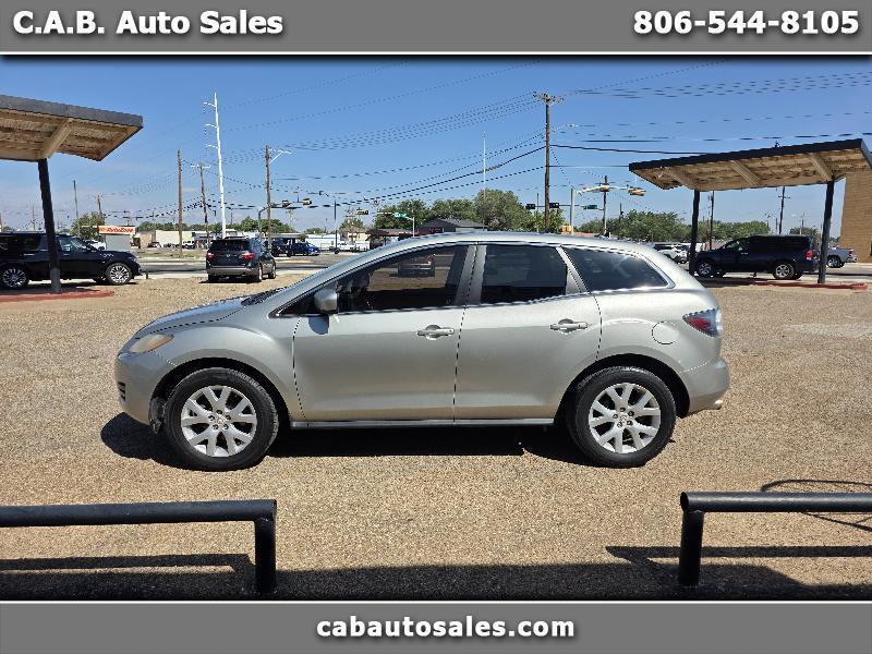 Mazda CX-7 Touring AWD 2009