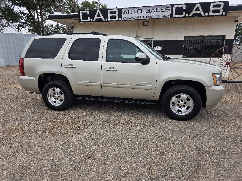 Chevrolet Tahoe LS 4WD 2013