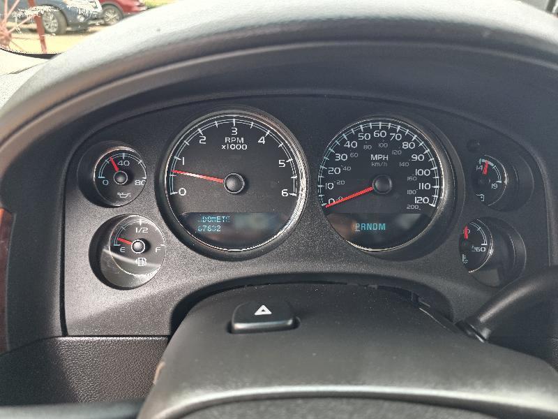 Chevrolet Tahoe LS 4WD 2013