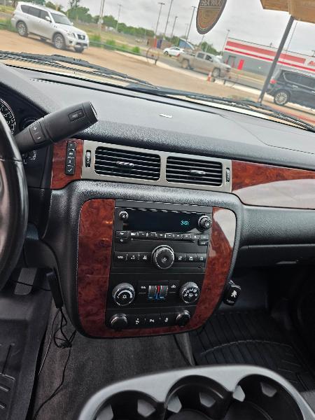 Chevrolet Tahoe LS 4WD 2013