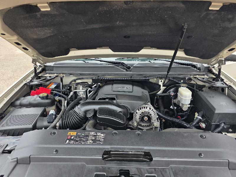 Chevrolet Tahoe LS 4WD 2013