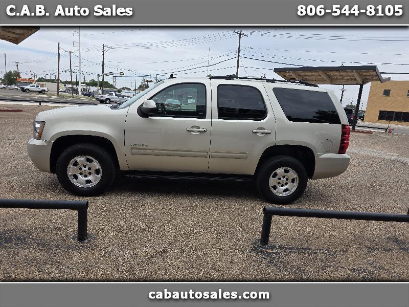 Chevrolet Tahoe LS 4WD 2013