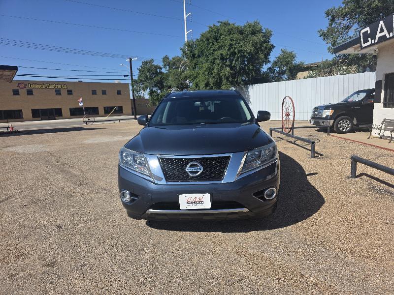 Nissan Pathfinder SV 2WD 2015