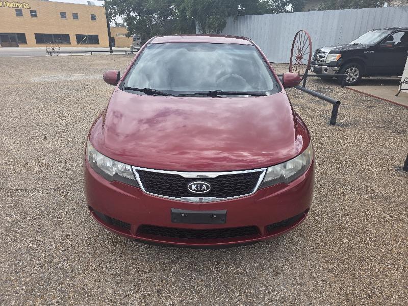 Kia Forte 5-Door EX 2011