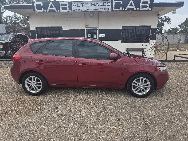 Kia Forte 5-Door EX 2011