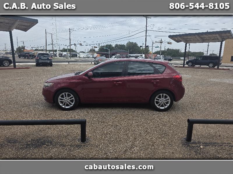 Kia Forte 5-Door EX 2011
