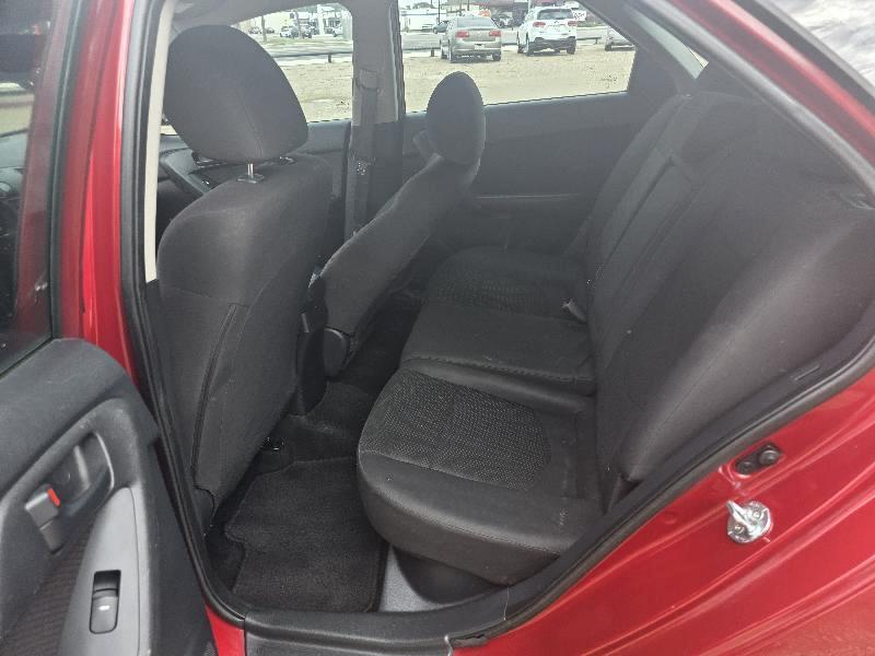 Kia Forte 5-Door EX 2011