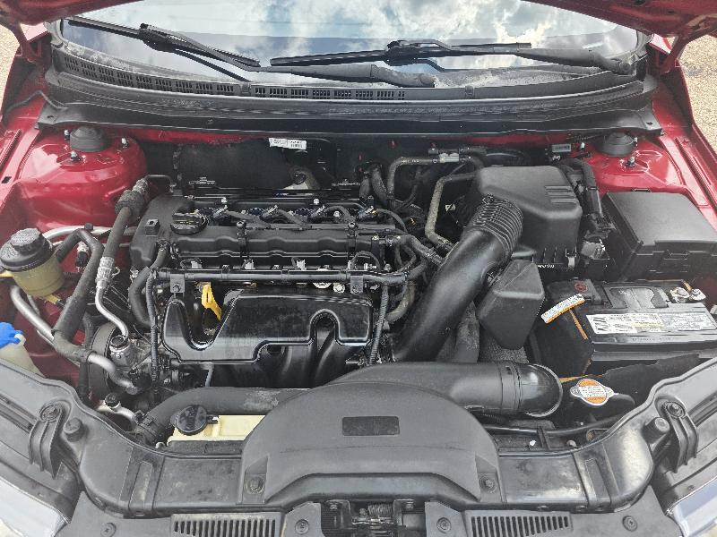 Kia Forte 5-Door EX 2011