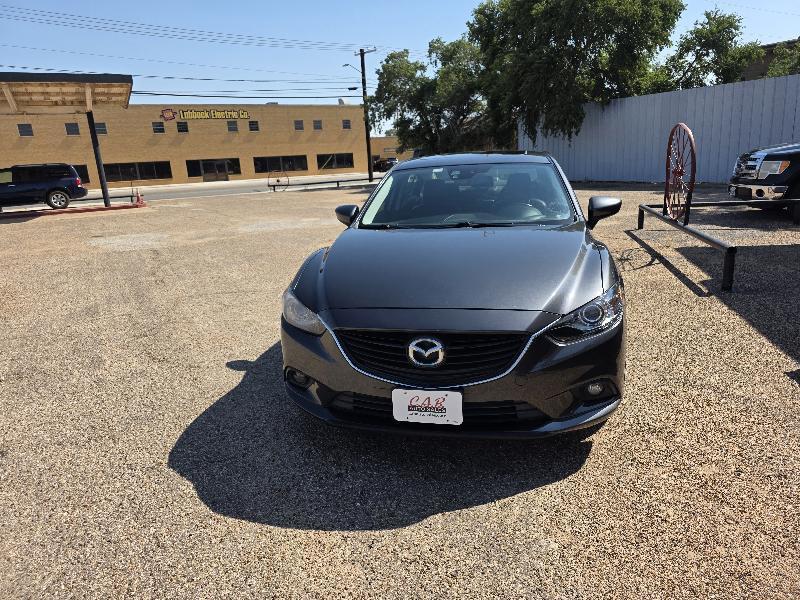 Mazda MAZDA6 i Grand Touring 2014