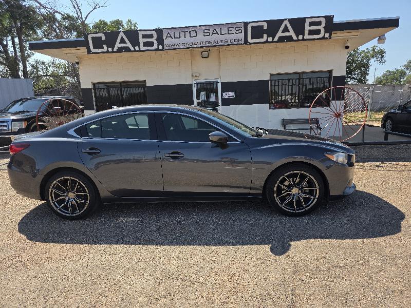 Mazda MAZDA6 i Grand Touring 2014