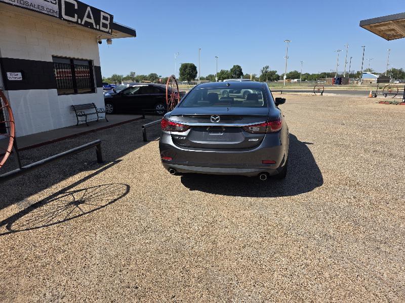 Mazda MAZDA6 i Grand Touring 2014