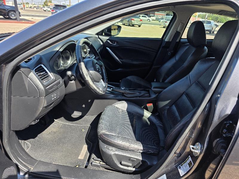 Mazda MAZDA6 i Grand Touring 2014