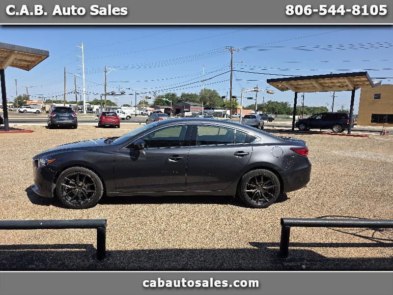 Mazda MAZDA6 i Grand Touring 2014