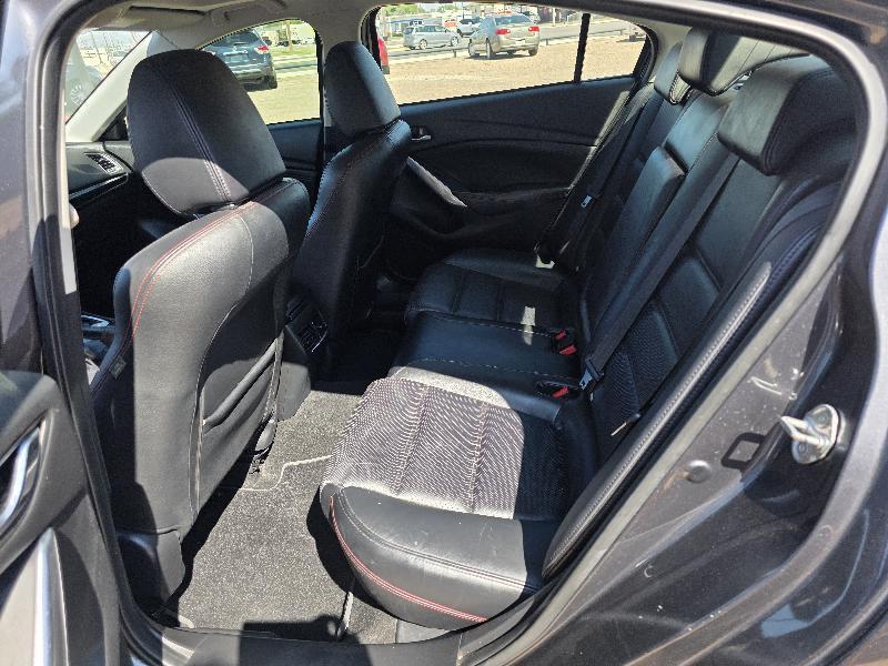Mazda MAZDA6 i Grand Touring 2014