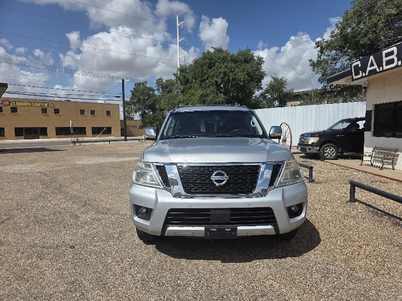 Nissan Armada Platinum 2WD 2017