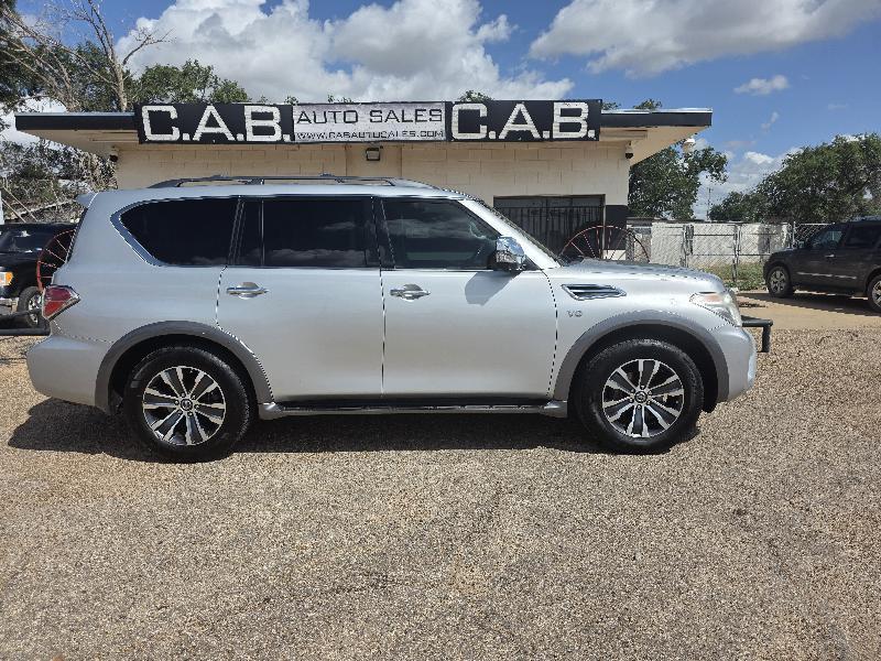 Nissan Armada Platinum 2WD 2017