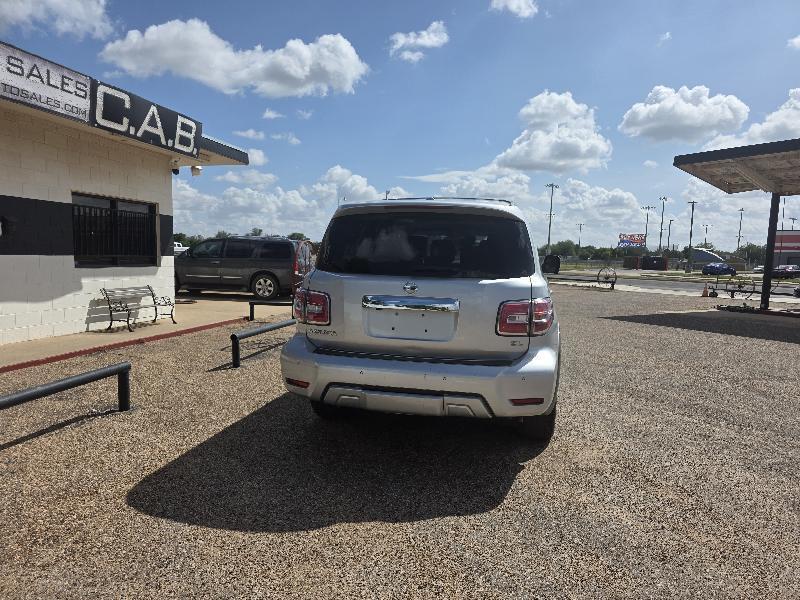 Nissan Armada Platinum 2WD 2017