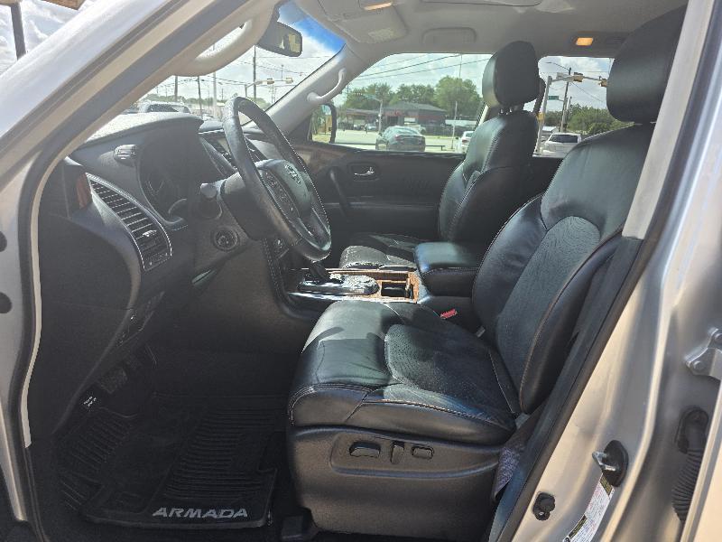 Nissan Armada Platinum 2WD 2017