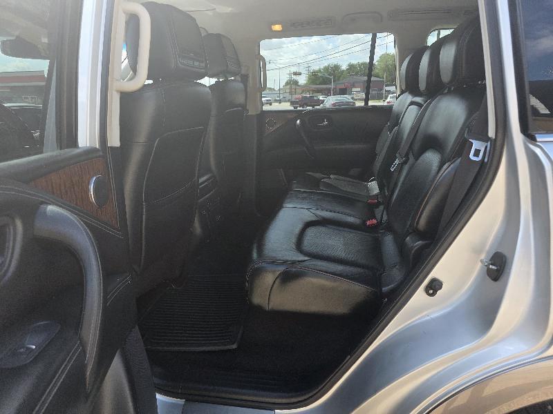 Nissan Armada Platinum 2WD 2017